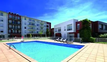 Hotell Appartcity Aero 3*