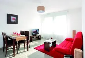 Appartcity Aero 3* 康讷巴瑞